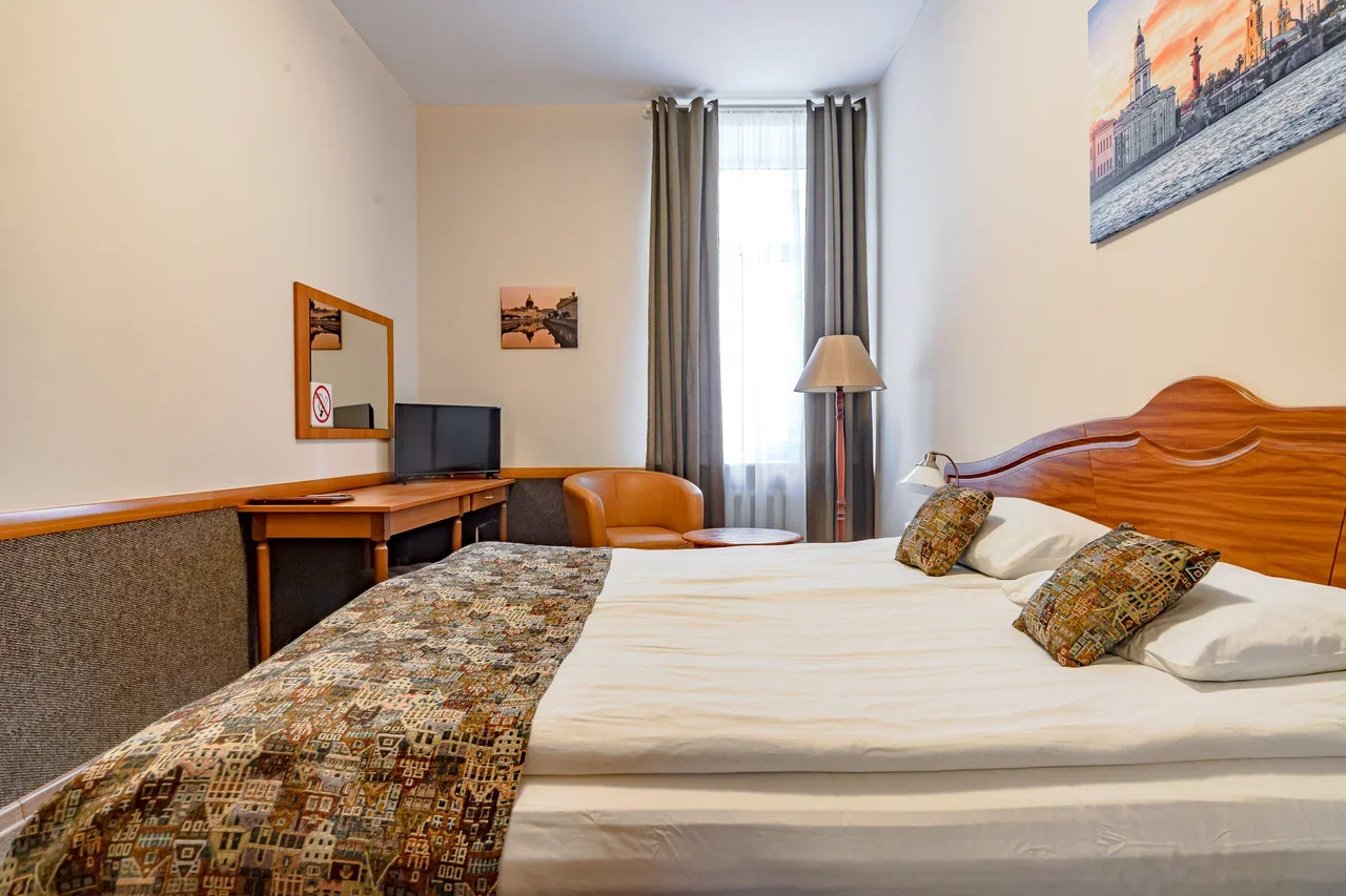 Фото Филиппов на Невском