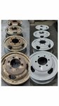 Реставрация дисков (Dyrnos Place, 3/25), tires and wheels