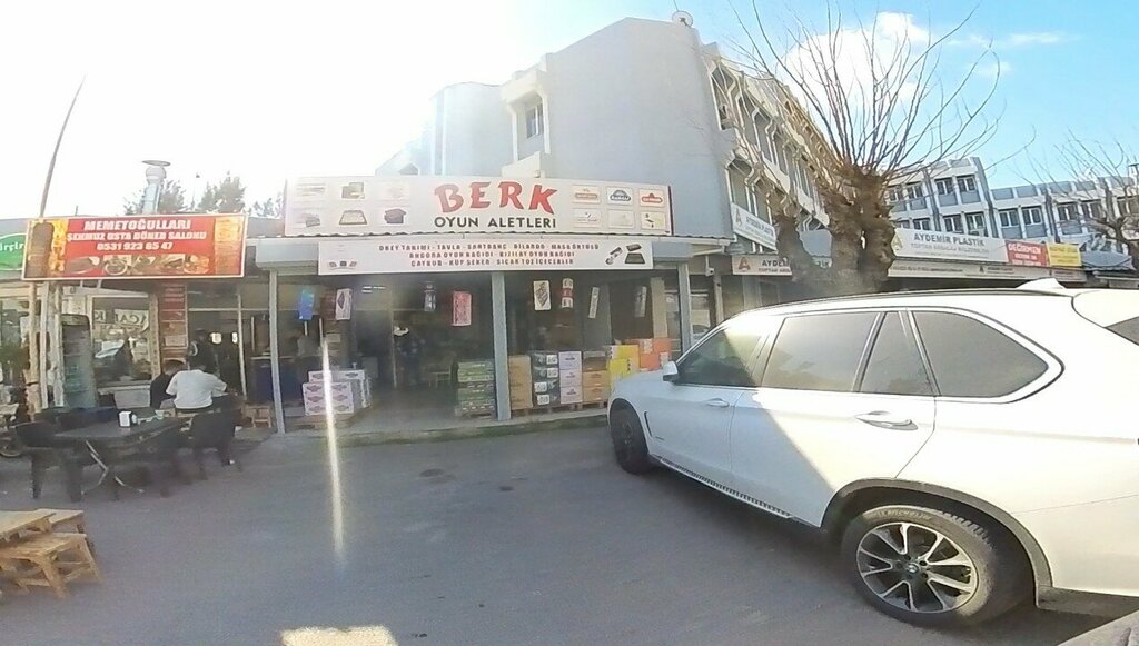 Toys and games Berk Pazarlama, Izmir, photo