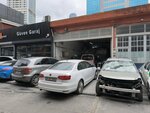 Ucar Automotive Body Paint Service (Istanbul, Sariyer, Maslak Neighborhood, Ahi Evran Avenue, 25), auto body repair