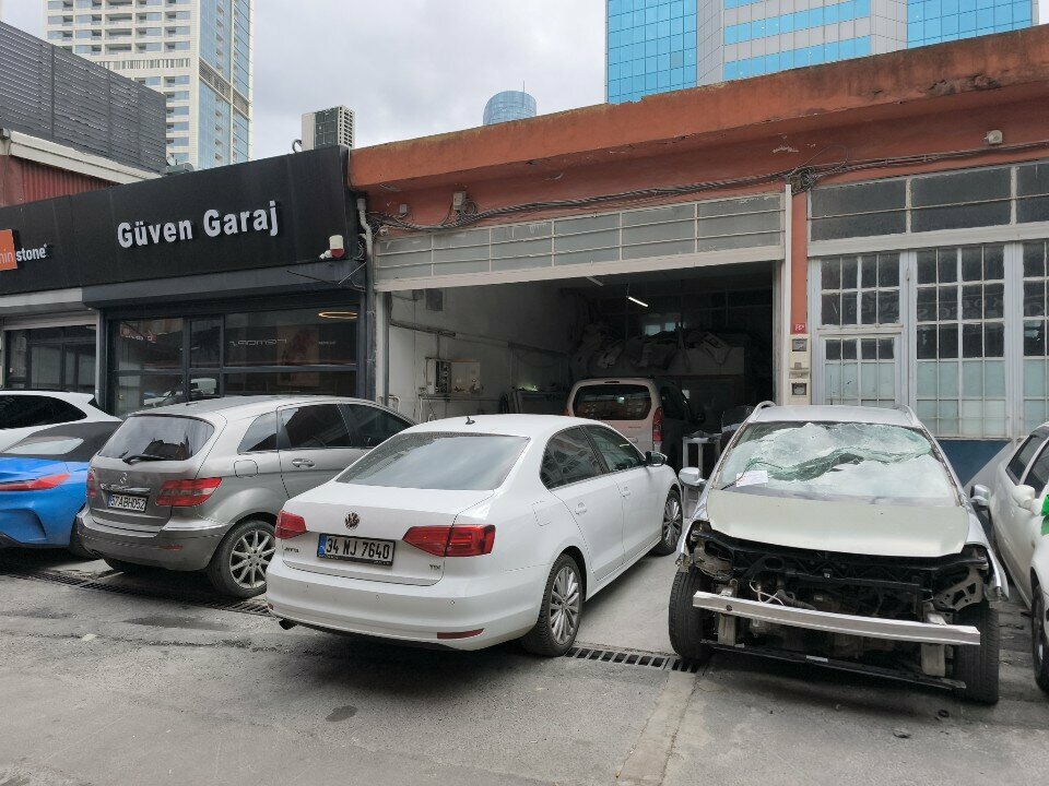 Auto body repair Ucar Automotive Body Paint Service, Istanbul, photo