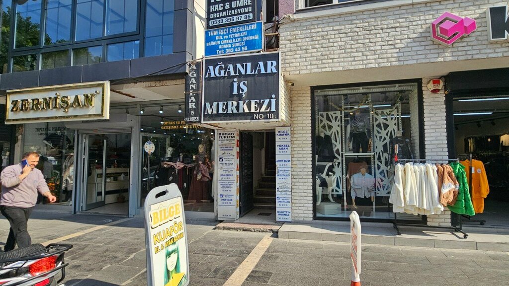 Associations and industrial unions Karaisali and Surrounding Tradesmen and Craftsmen Credit Guarantee Cooperative, Adana, photo