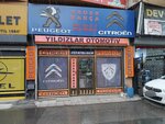 Yildizlar Automotive (Istanbul, Umraniye, Alemdag Avenue, 181E) ، متجر قطع غيار ولوازم السيارات