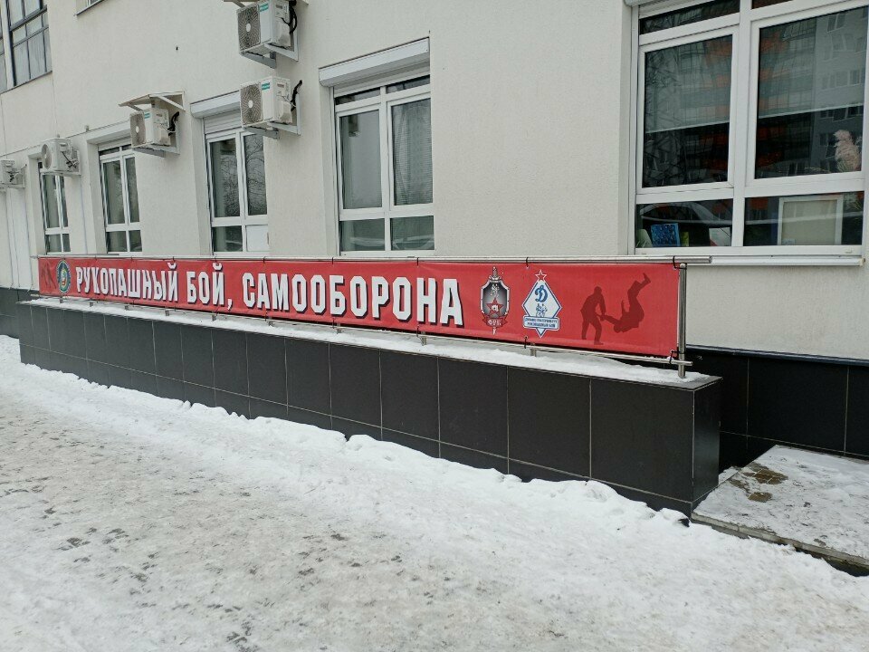 Club deportivo, sección Федерация рукопашного боя Свердловской области, , foto