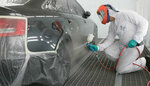 К- Кузов (Tekstilshchik Microdistrict, Yuzhnaya Street, 7А), auto body repair