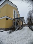 Tserkov Bolshogo goroda (Tallinskaya Street, 9), protestant church