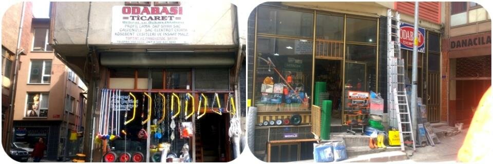 Convenience store Odabasi Ticaret, Devrek, photo