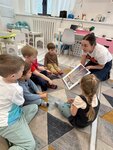 Baby-garden (Turgeneva Street, 25), kindergarten, nursery