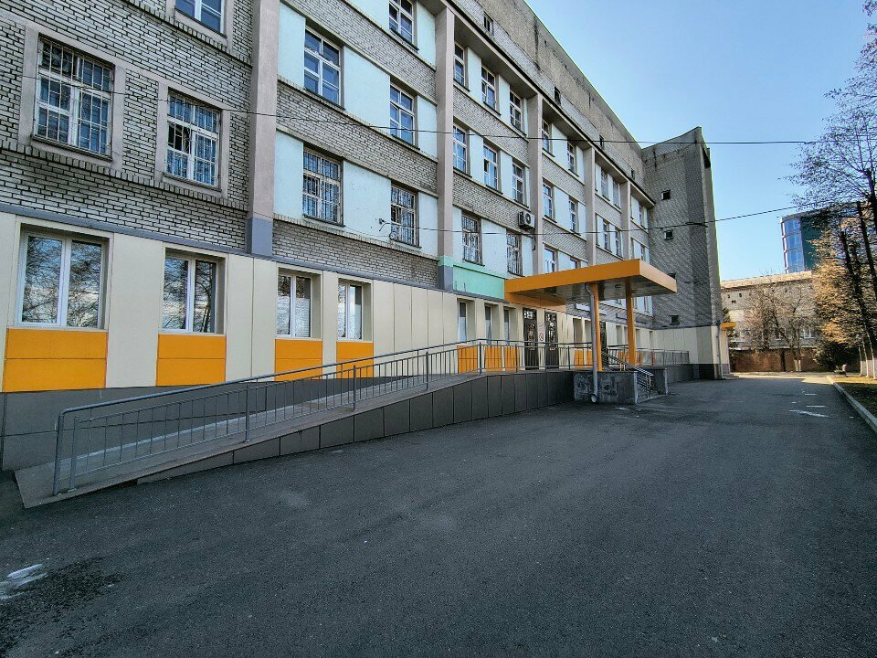 Department of the hospital Onkogematologicheskoye otdeleniye Detskoy Respublikanskoy Klinicheskoy Bolnitsy, Gbuz, Vladikavkaz, photo
