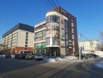 Векторстрой (ulitsa Vladimira Lenina, 258), facades and facade systems
