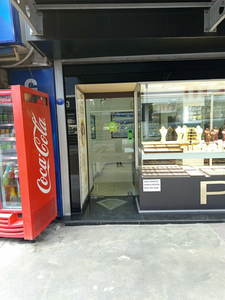 Jewelry store Pirlanta, Izmir, photo