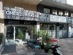 Saloon Omer Demirkaya (Izmir, Karsiyaka, Berin Tasan Street, 66E), peluquería