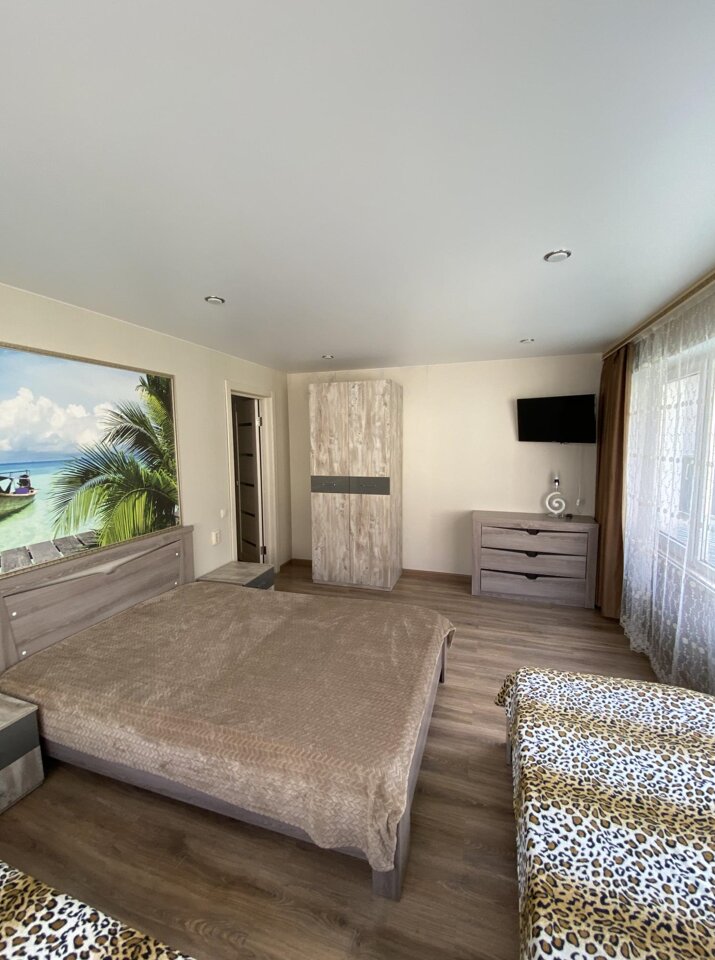 Фото Гостевой дом на улице Надежды