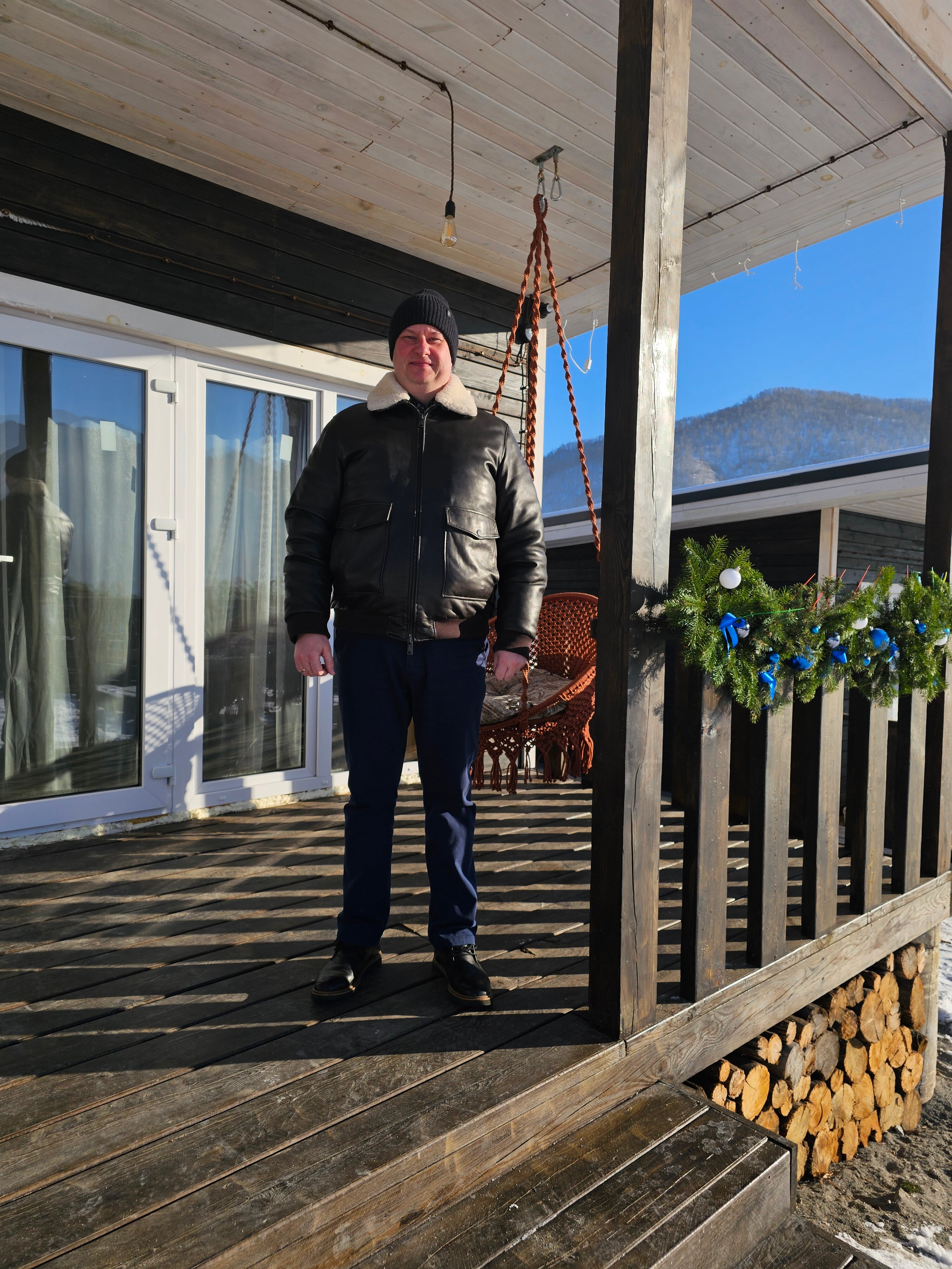 Фото Наш дом - Алтай