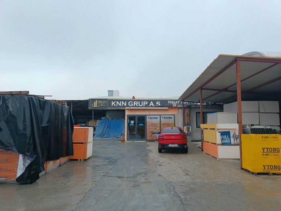 Hardware store Onka Group Building and Construction Materials Shop, Istanbul, photo