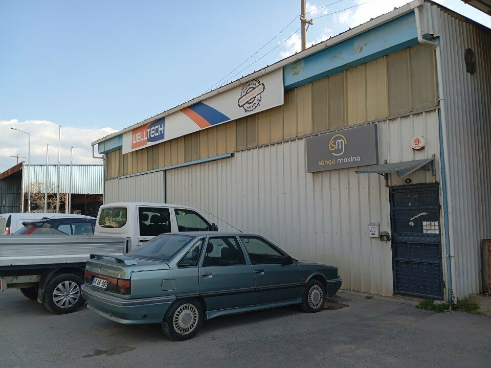 Food processing equipment Gorkem Elektrik, Izmir, photo