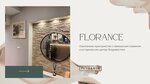 Florans (Admirala Fokina Street, 16), salón de belleza