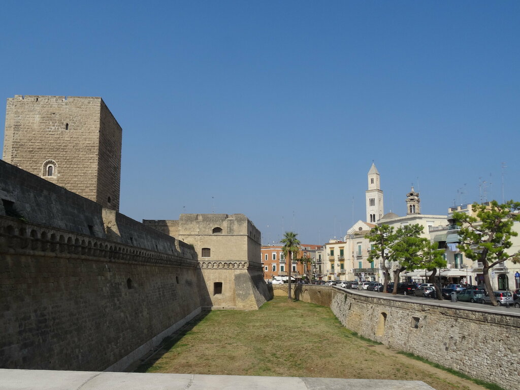 Museum Castello Normanno-Svevo, Bari, photo