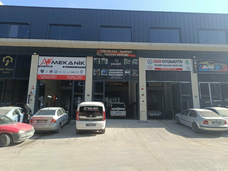 Plastic surgery Çalışır Far Tampon Tamir Merkezi - Ankara Far Tamiri - Tampon Tamiri, Ankara, photo