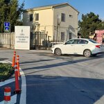 IMM Road Maintenance and Infrastructure Coordination Department (İstanbul, Eyüpsultan, Beylerbeyi Cad., 4), administración