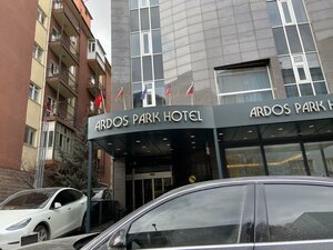 Гостиница Ardos Park Hotel