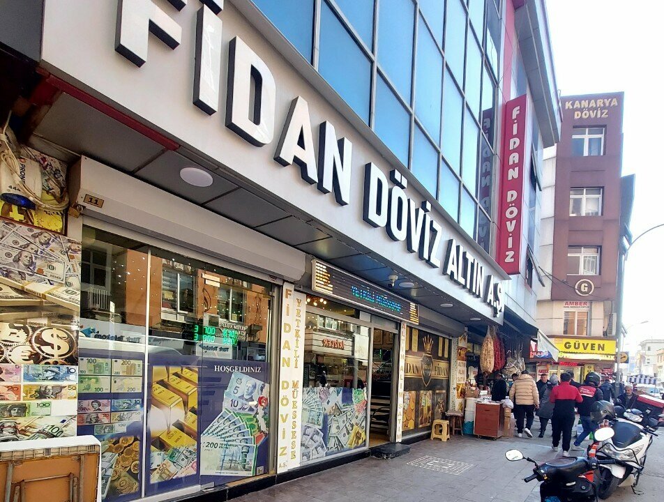 Currency exchange Fidan Doviz, Adana, photo