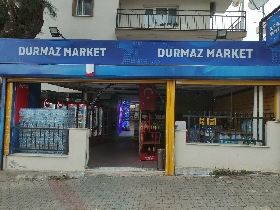 Grocery Durmaz Market, Izmir, photo