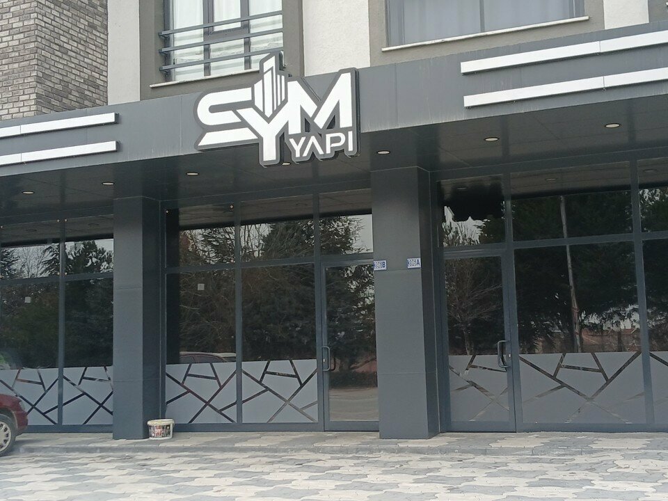 Construction company Sym Yapı, Konya, photo