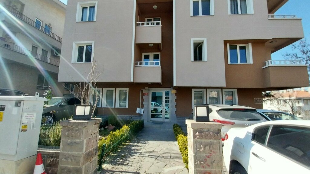 IT company Tekpark Proje Yazilim ve Donanim Hizmetleri, Ankara, photo