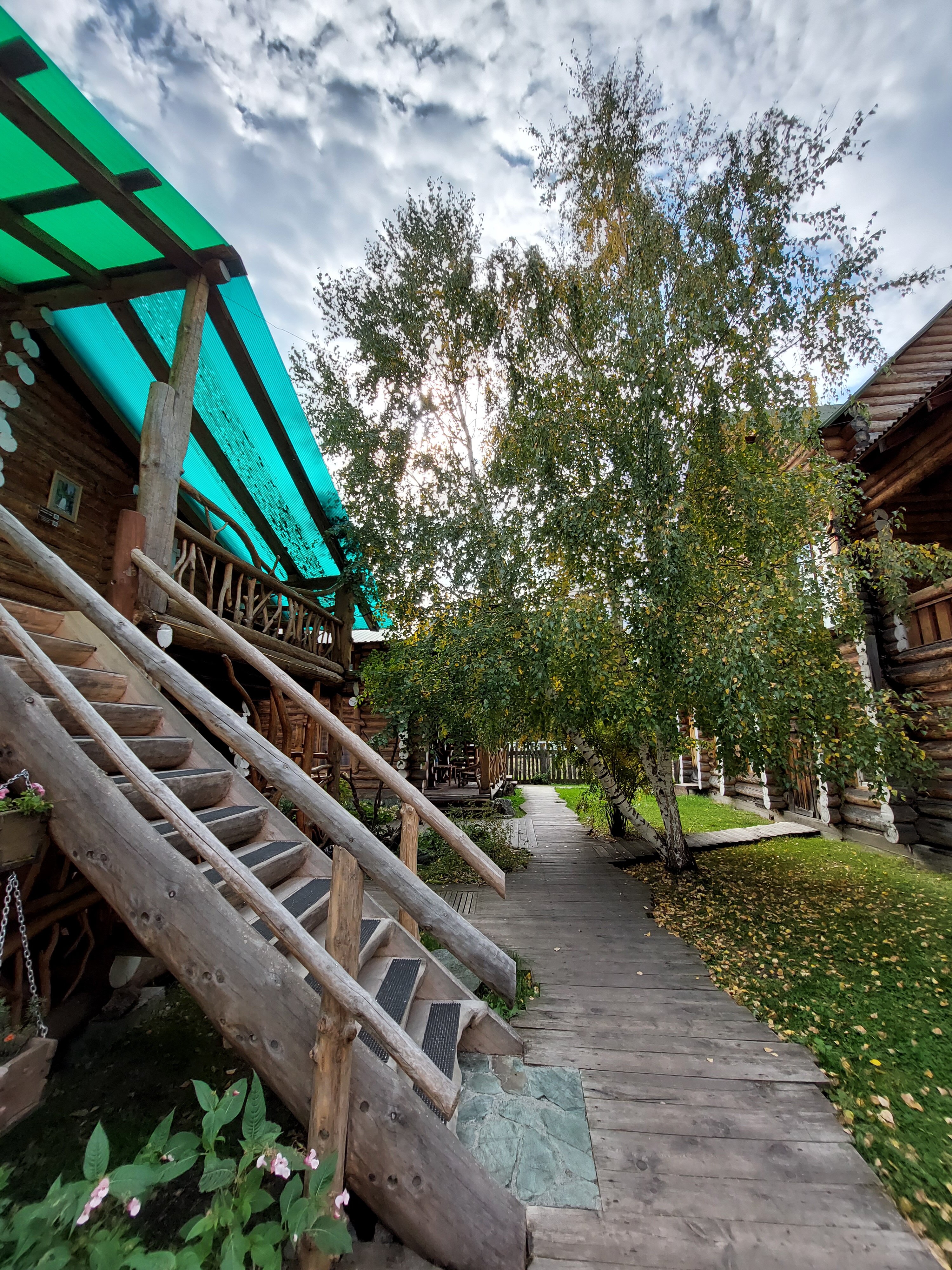 Фото Отель Привал путника