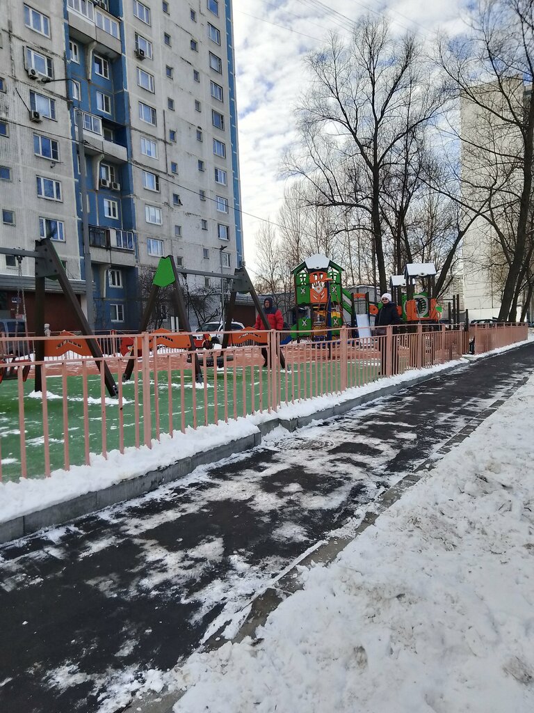 Playground Playground, Moscow, photo