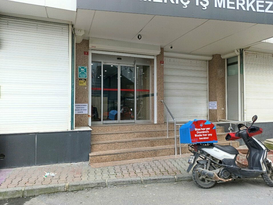 Medical equipment Support Securities, Istanbul, photo