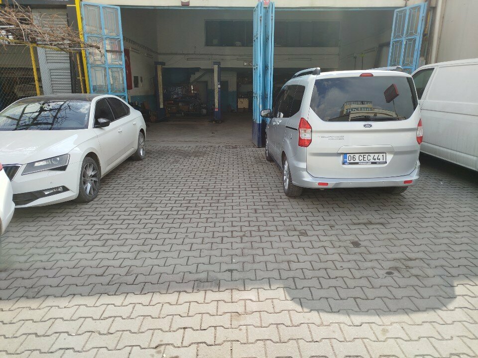 Car service, auto repair Central Auto Umit Eryildirim, Ankara, photo