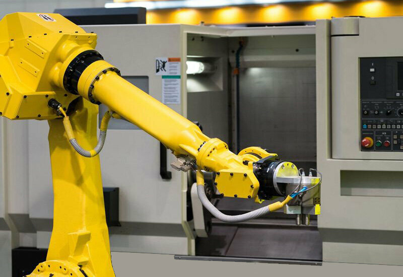 Production automation Aort Makine Ve Robot Sanayi, Ankara, photo