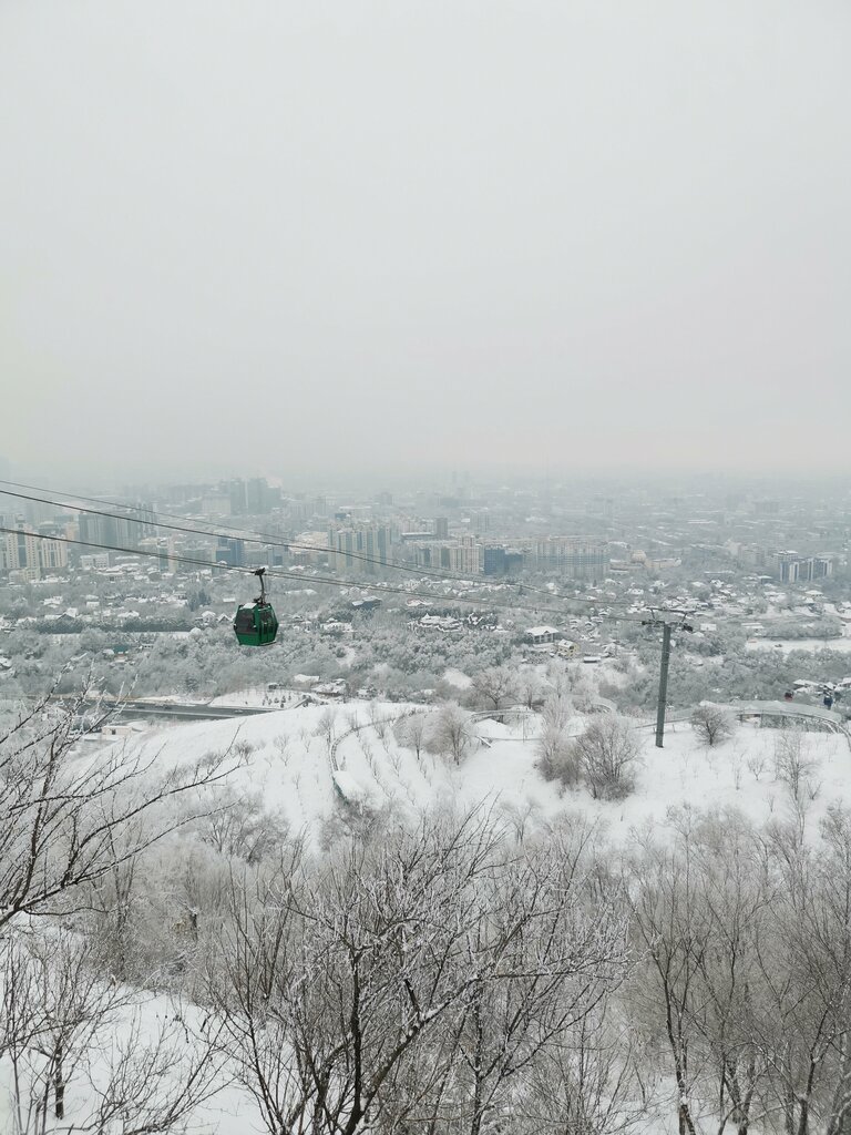 Housing complex Gornoe Solntse, Almaty, photo