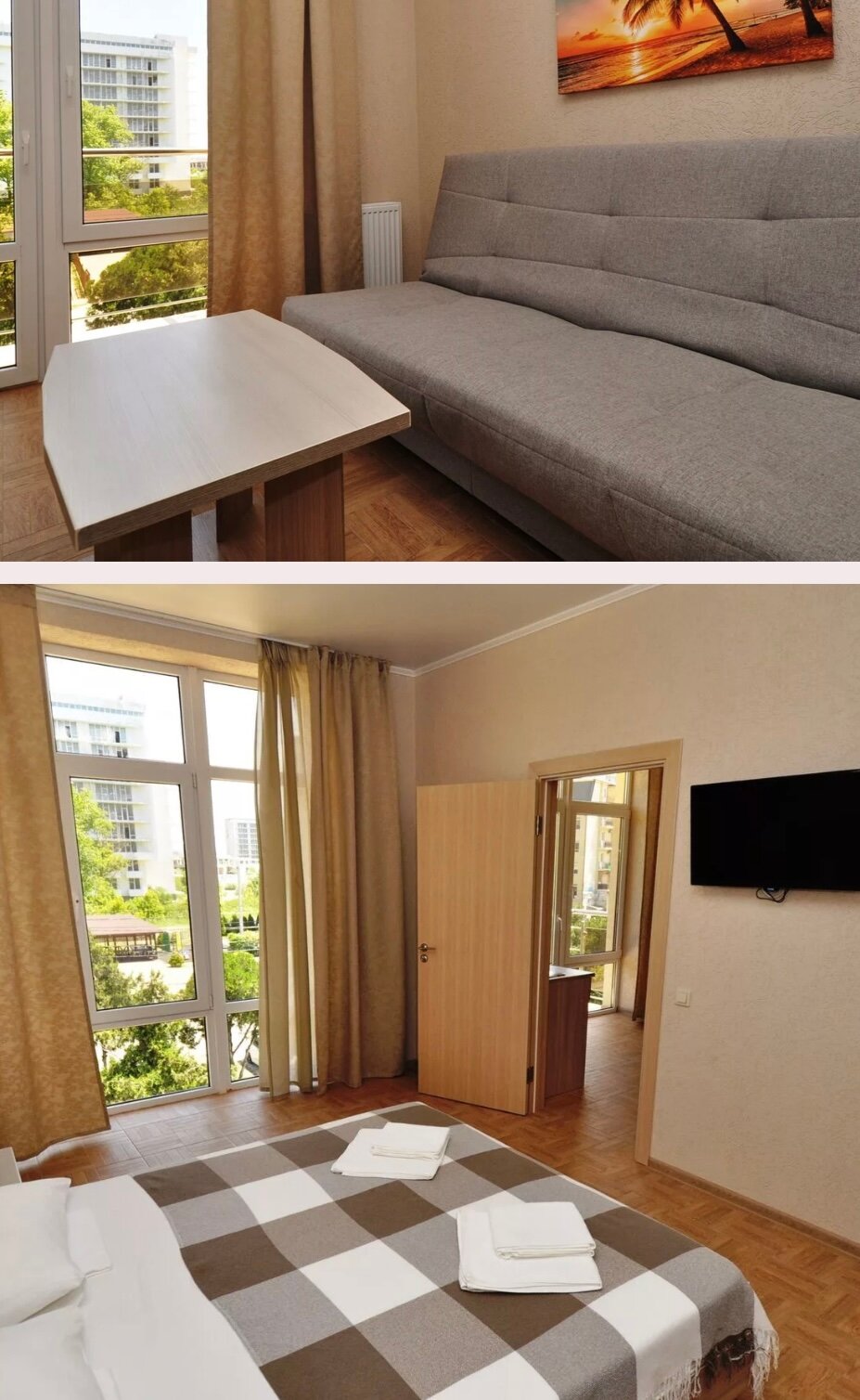 Фото Август на Пионерском