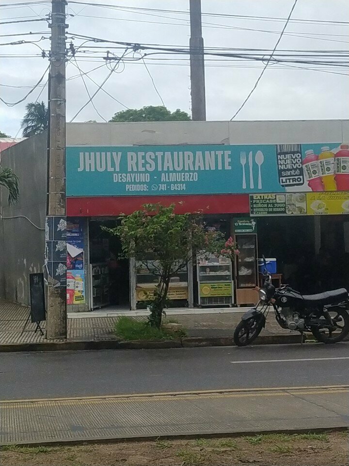 Restaurant Jhuly, Santa Cruz de la Sierra, photo