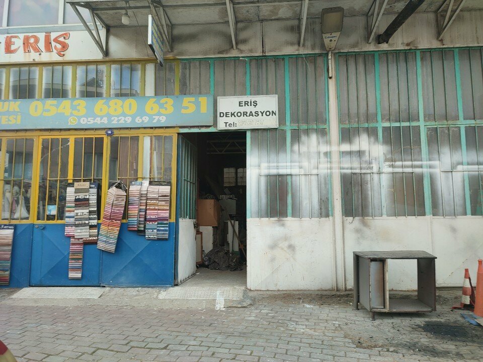 Furniture fittings and components Eris Decoration, Izmir, photo