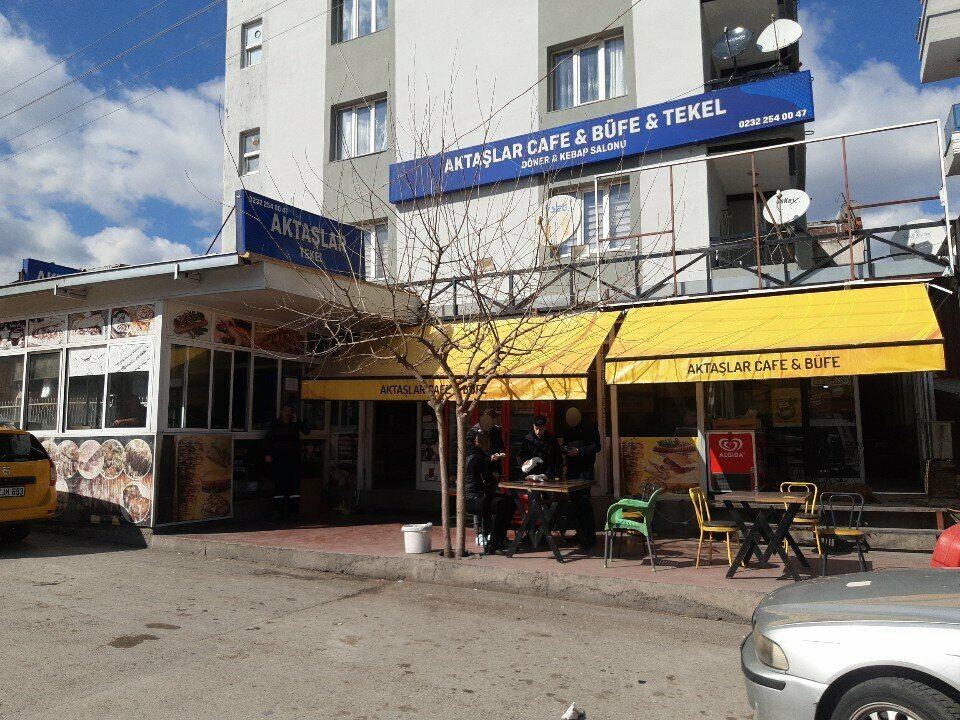 Soft drinks bar Aktaslar Cafe & Buffet, Izmir, photo