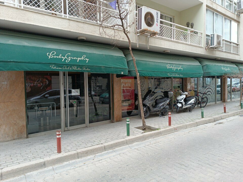 Sports hall, gym Body Graphy Fitness Club & Pilates Studio, Izmir, photo