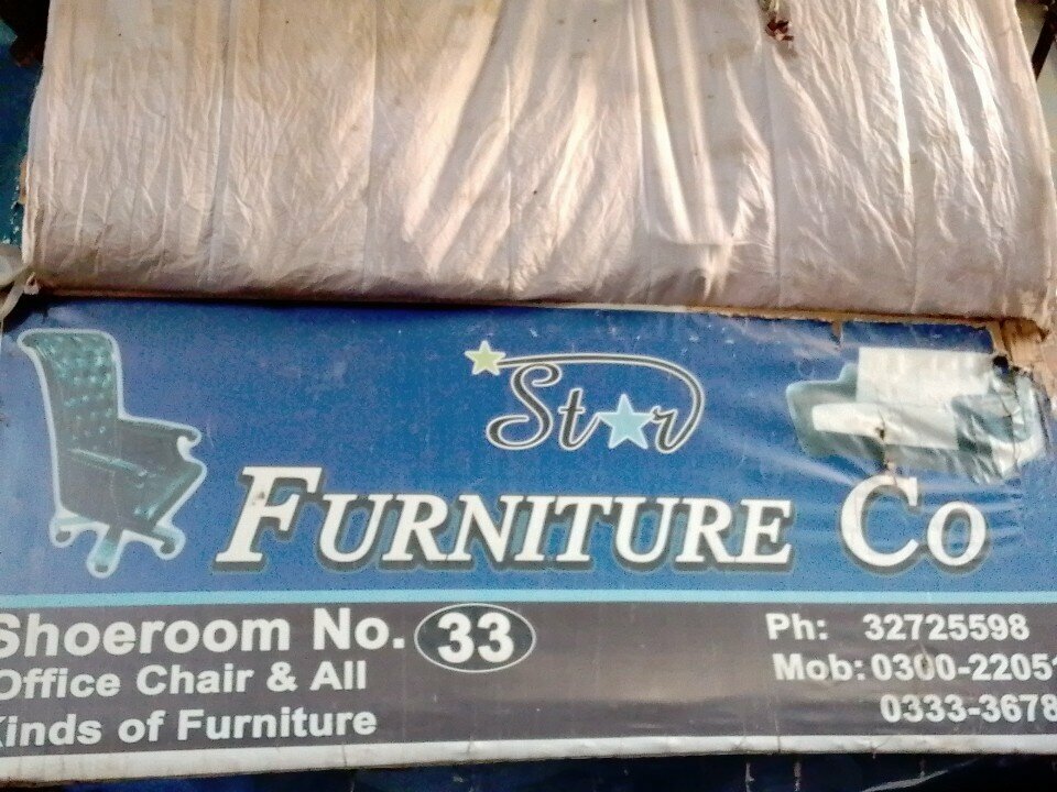 Furniture store Furniture Co, Karachi, photo