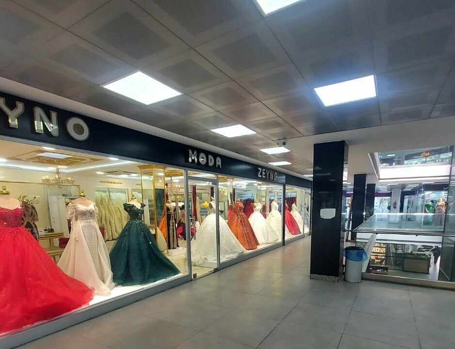 Bridal salon Zeyno Moda, Adana, photo