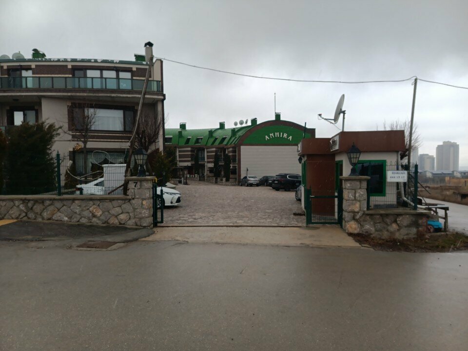 Public fund Tudev Foundation, Ankara, photo