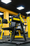 GrizzlyGym (Cherepovetskaya Street, 1), fitness club