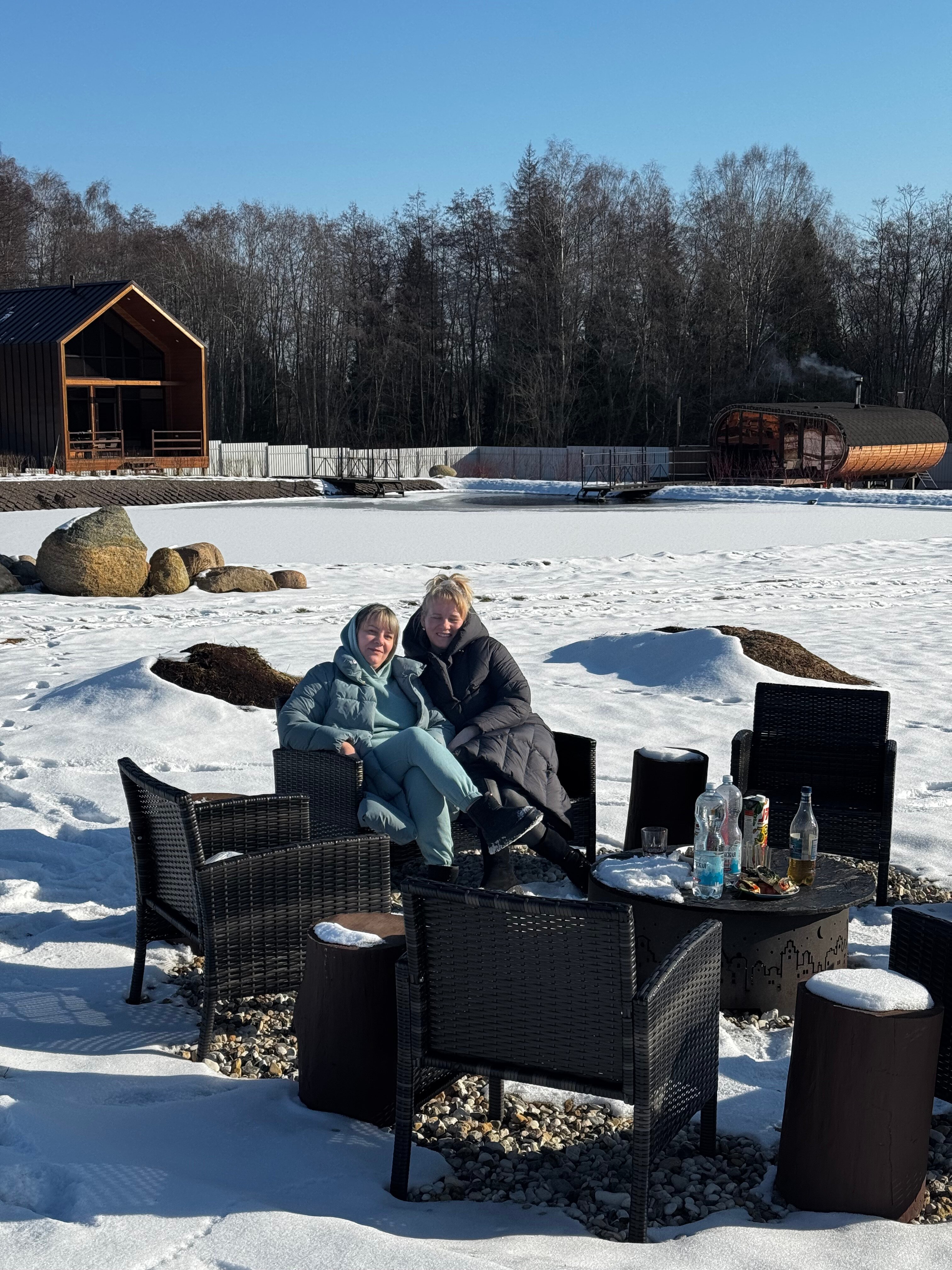 Фото Веранда Виста