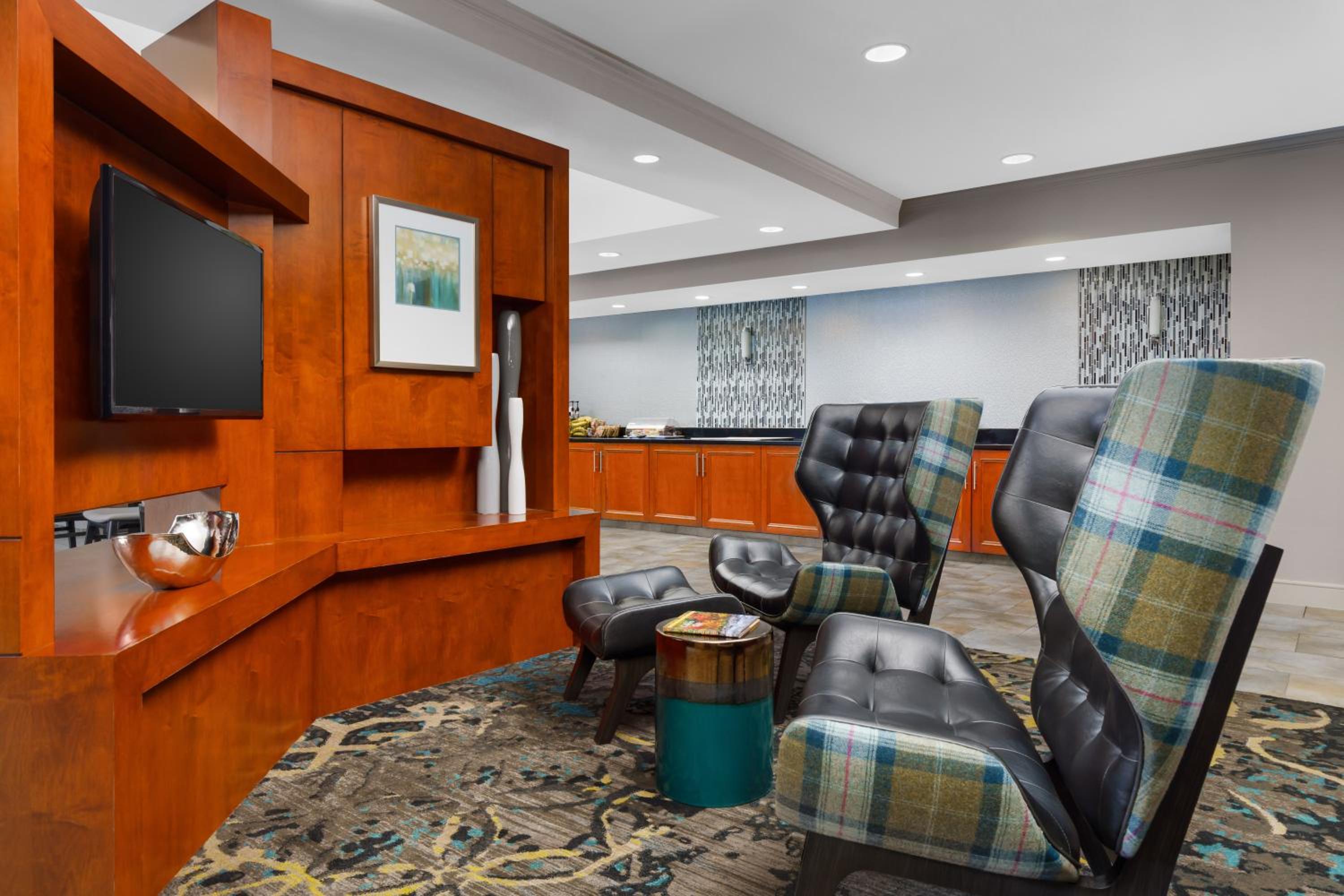 Фото Residence Inn by Marriott Boston-Franklin