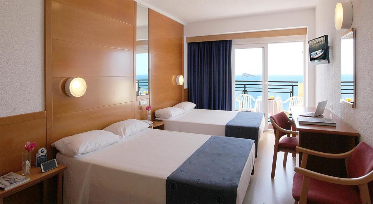 Фото Hotel Poseidón Playa