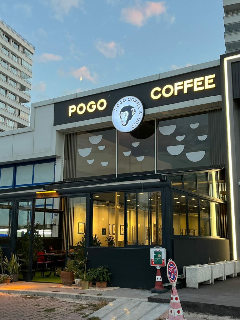 Cafe Pogo Coffee Studio, Ankara, photo