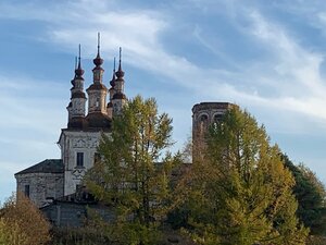 Соль Тотемская (Vologda Region, Totemskiy munitsipalny okrug, derevnya Varnitsy), museum