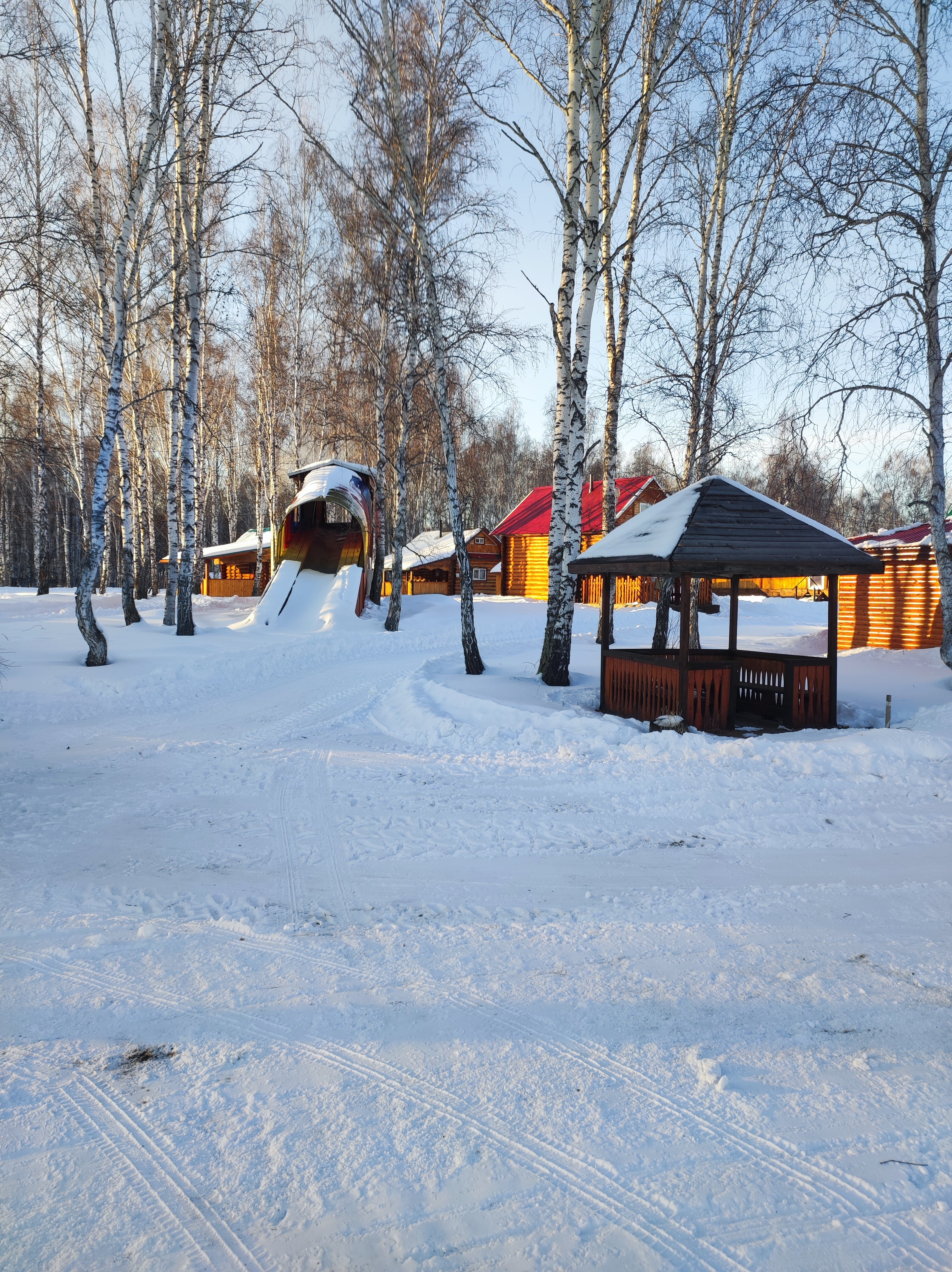 Фото Кубагушево Вилладж